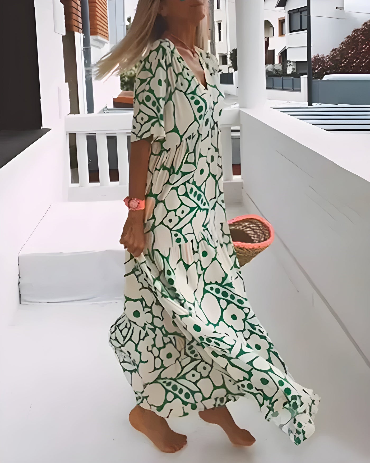 Bérénice - Robe avec charme