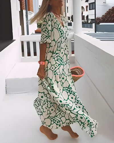 Bérénice - Robe avec charme