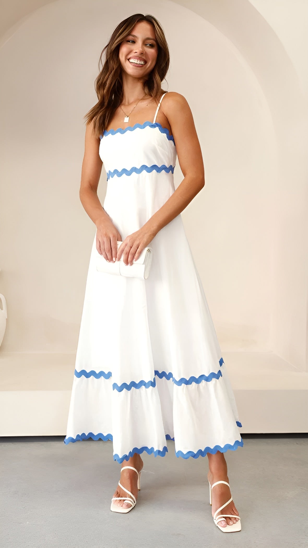 Juliette - Robe élégante