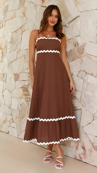 Juliette - Robe élégante