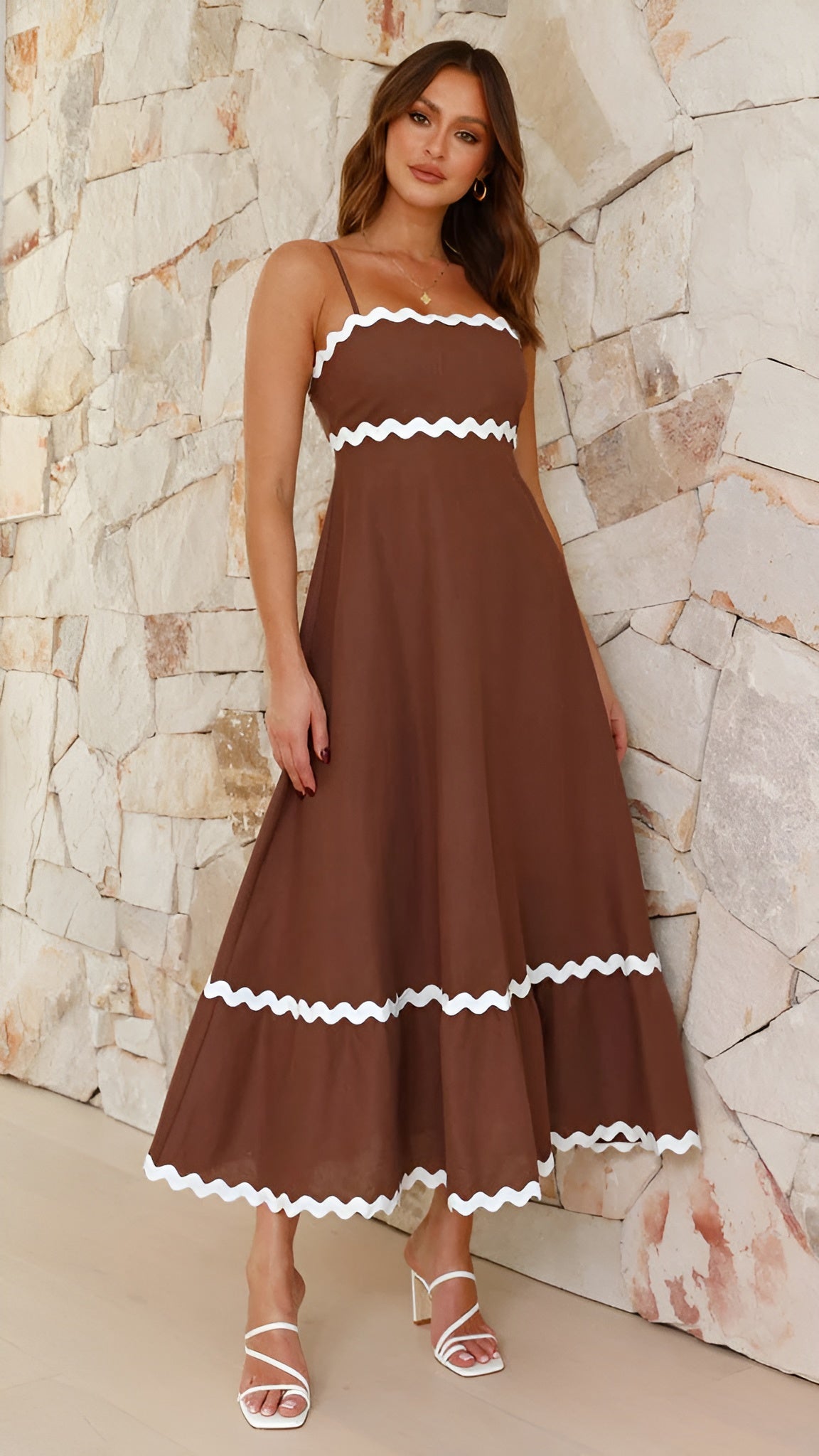 Juliette - Robe élégante