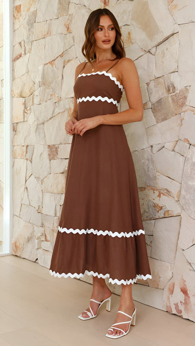 Juliette - Robe élégante