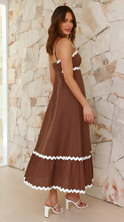 Juliette - Robe élégante