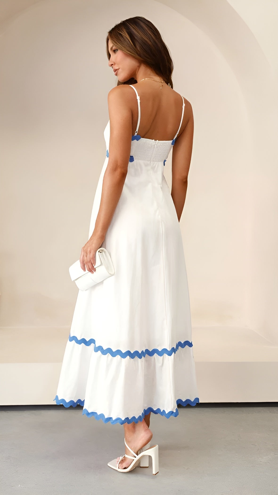 Juliette - Robe élégante