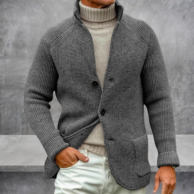 Fredrik - Gilet en tricot pour homme