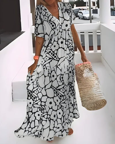 Bérénice - Robe avec charme