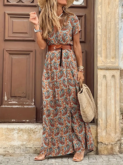 Hélène - Robe d'été
