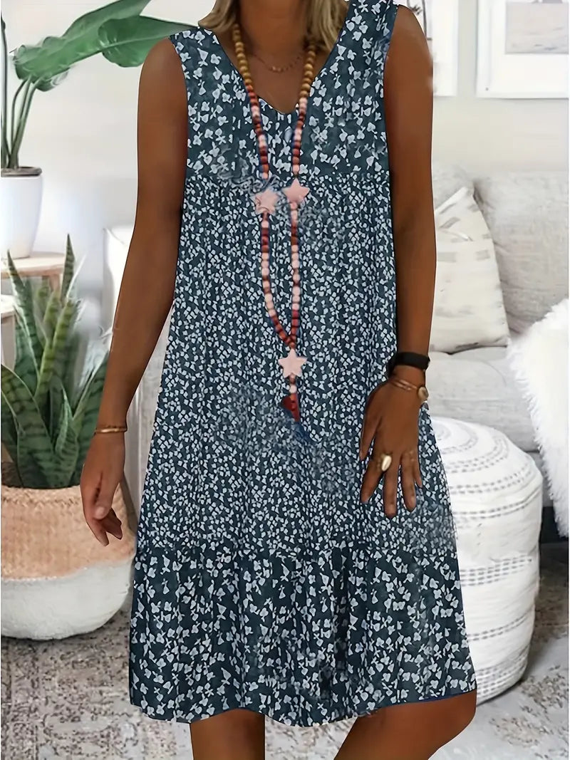 Océane - Robe d'été élégante