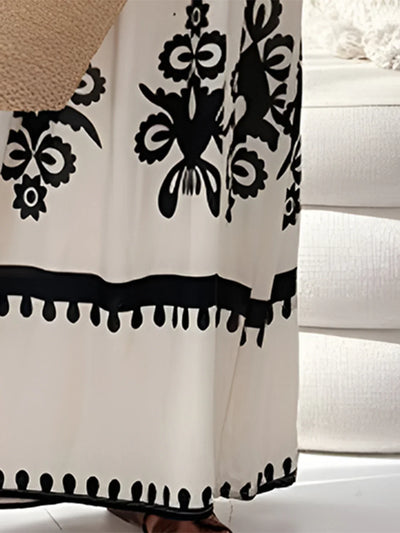 Camille - Robe élégante