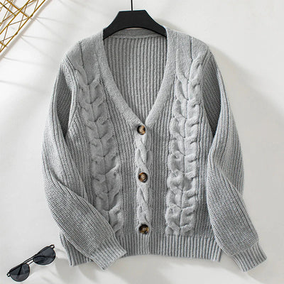 Dian – Cardigan luxueux