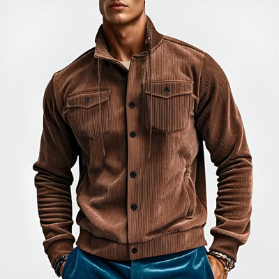 Björn - Veste bomber confortable