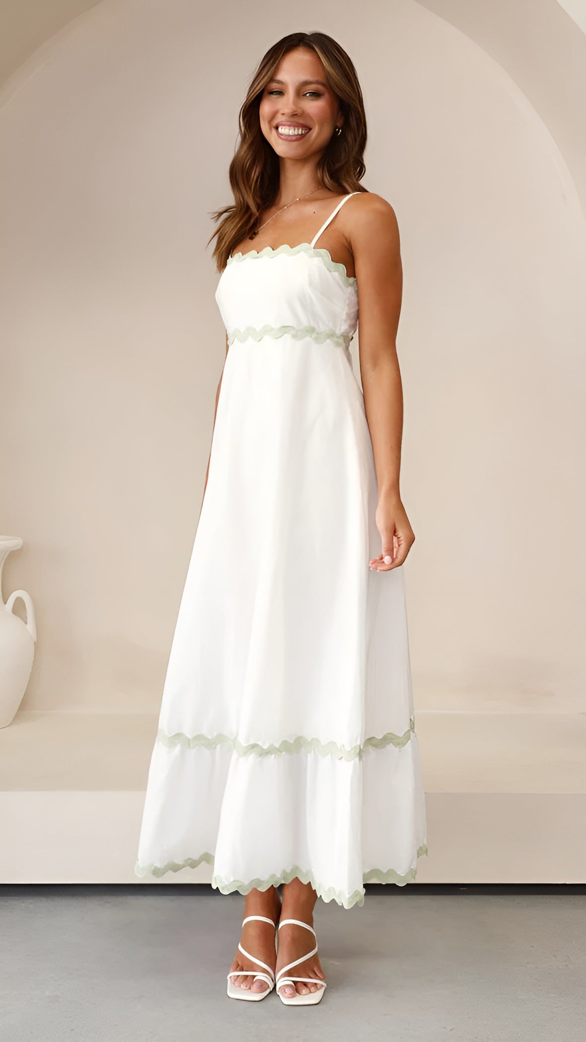 Juliette - Robe élégante