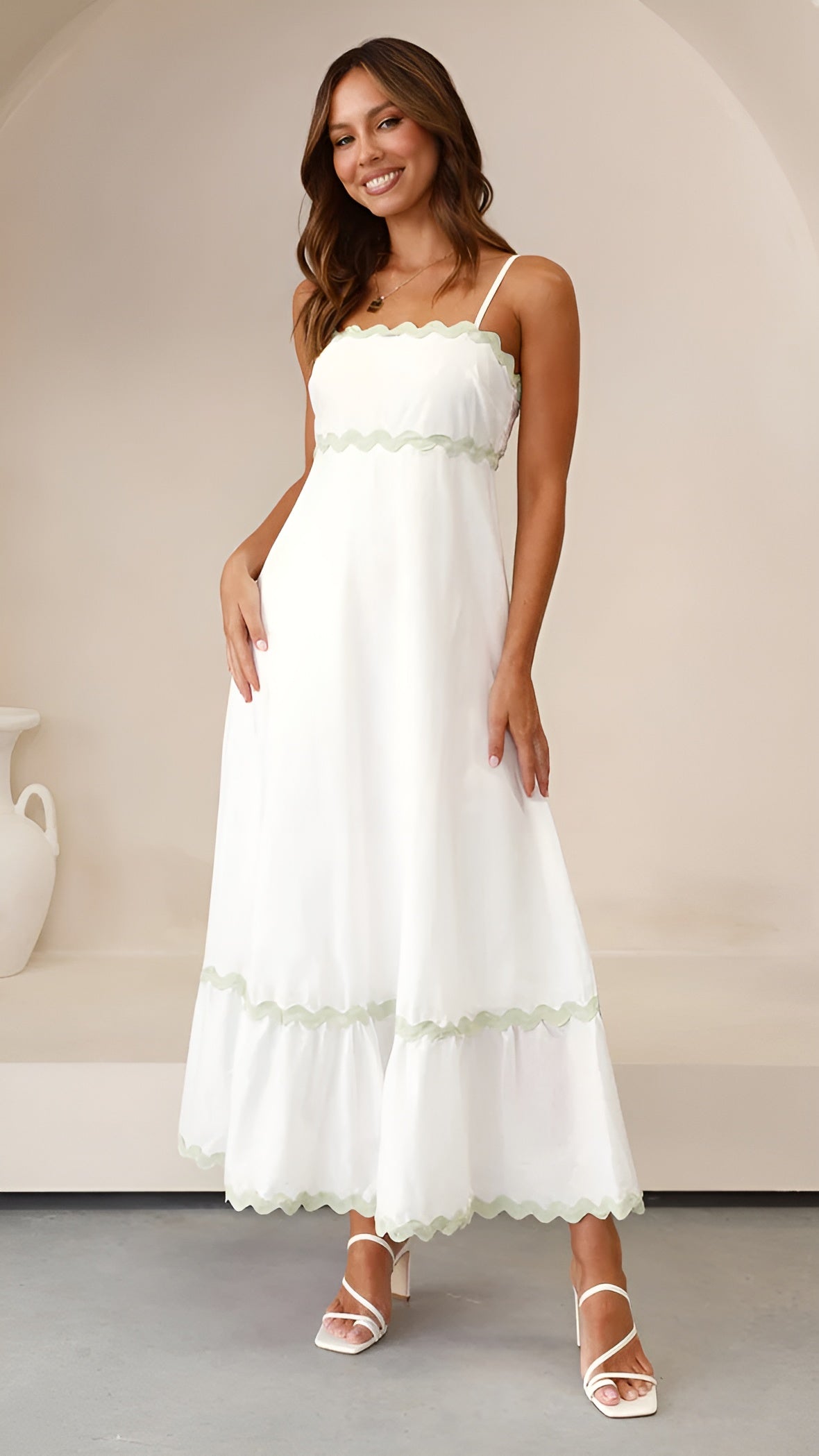 Juliette - Robe élégante