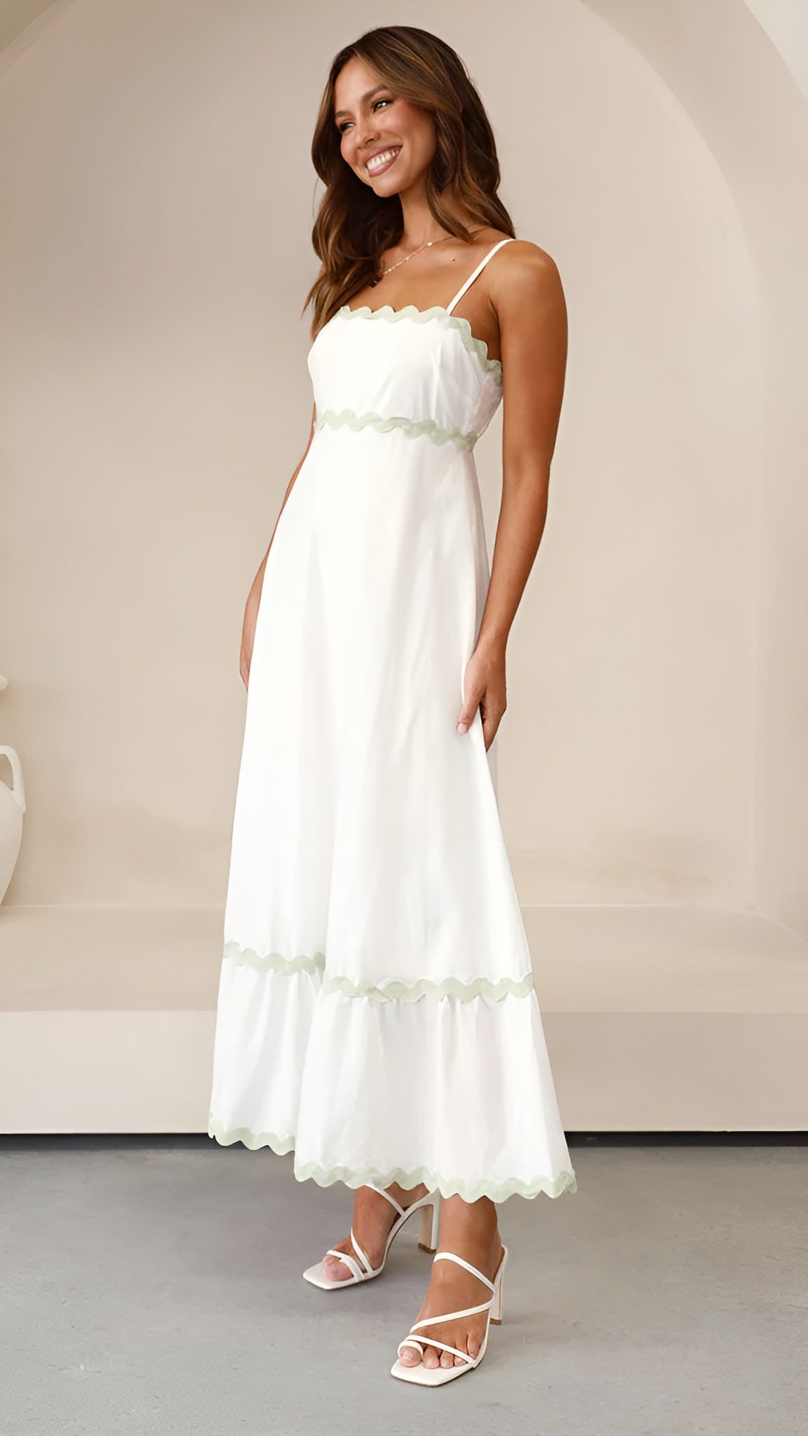 Juliette - Robe élégante