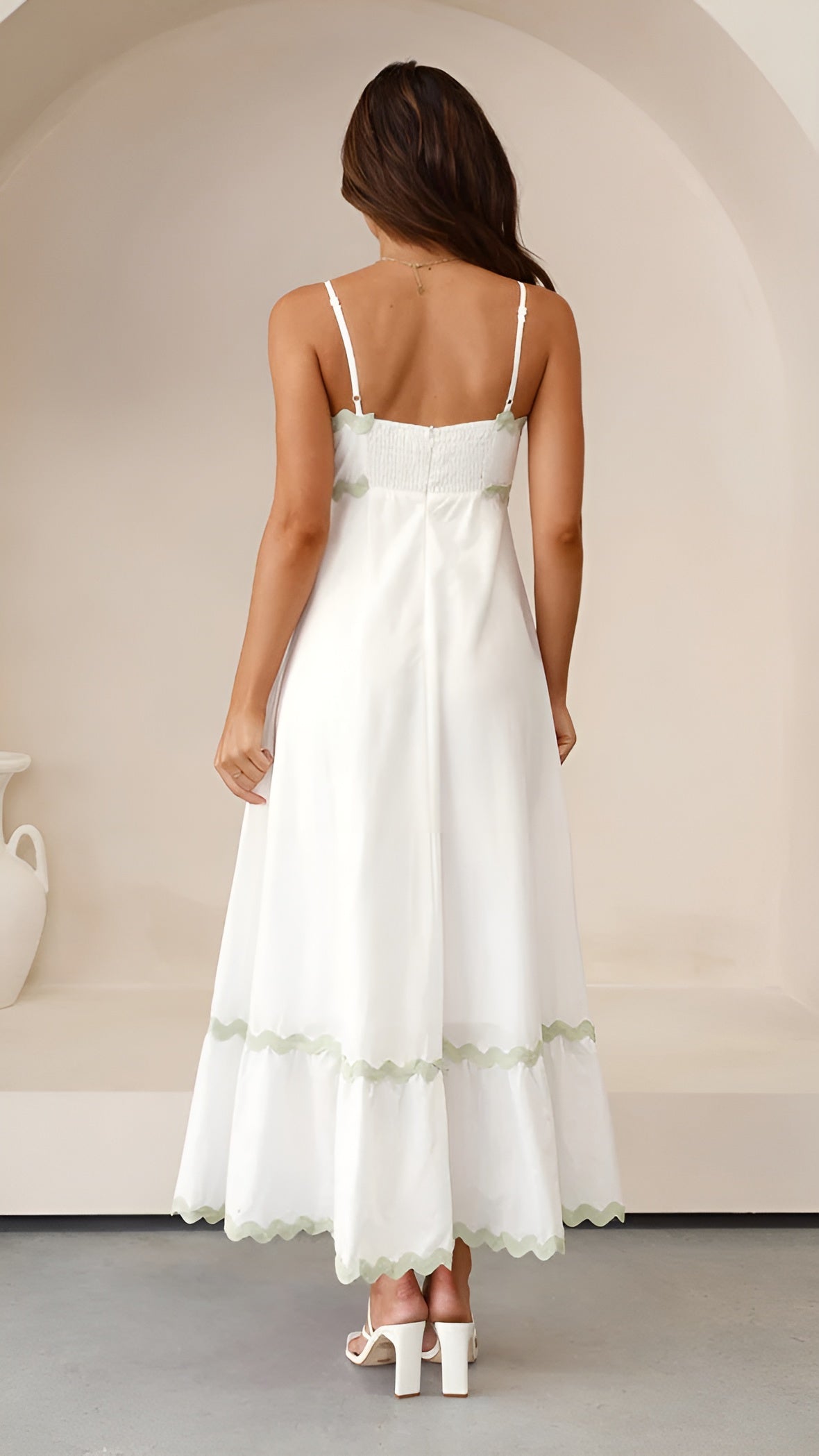 Juliette - Robe élégante