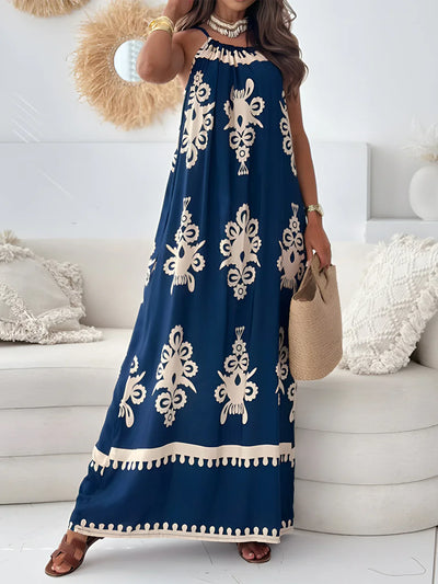 Camille - Robe élégante