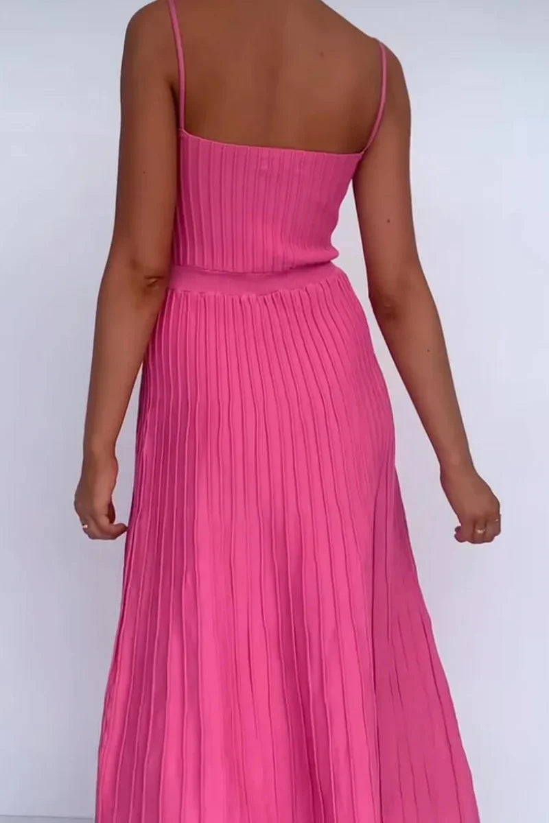 Delphine - Robe d'été