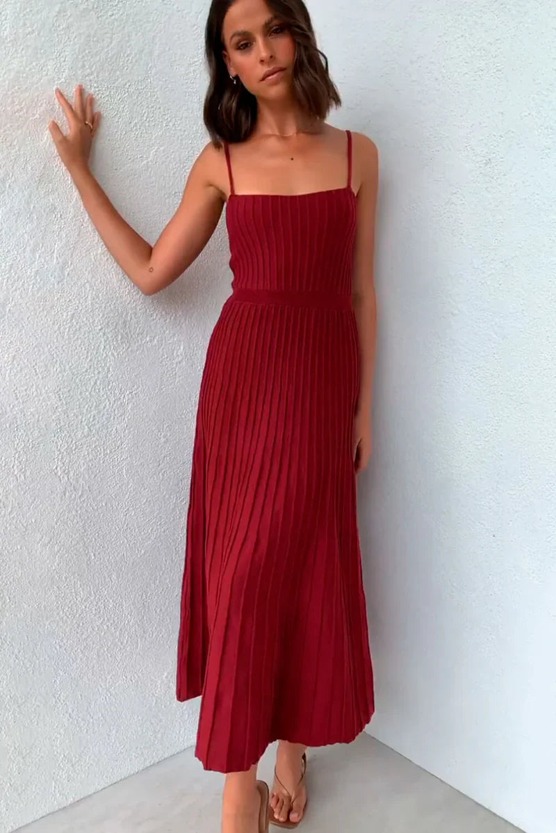 Delphine - Robe d'été
