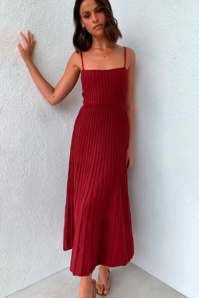 Delphine - Robe d'été