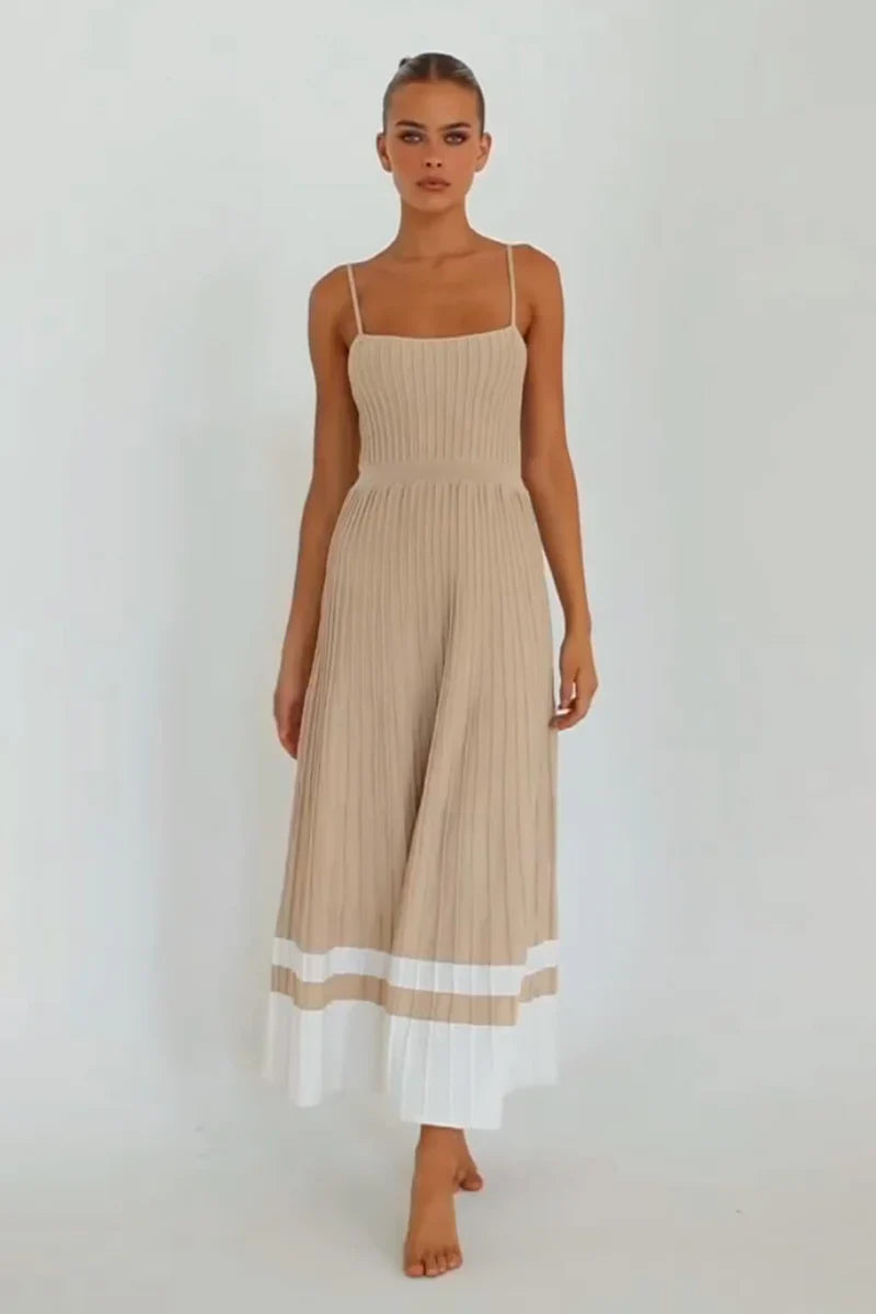 Delphine - Robe d'été
