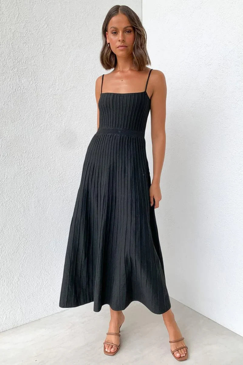 Delphine - Robe d'été